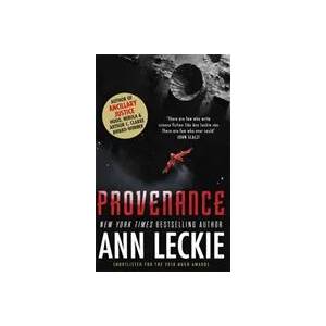 Provenance (ISBN: 9780356506982)