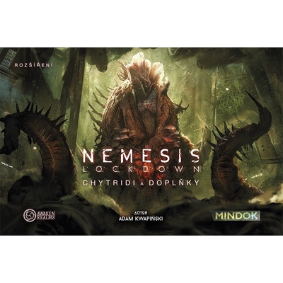 Nemesis Lockdown CZ
