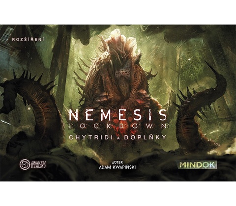 Nemesis Lockdown CZ