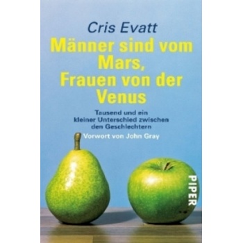 Piper Männer sind vom Mars, Frauen von der Venus | Cris Evatt