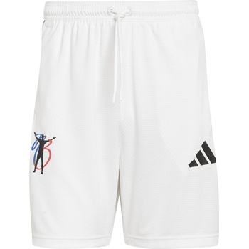 adidas Adidas Jude HOT Shrt Sn63 - White