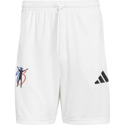 adidas Adidas Jude HOT Shrt Sn63 - White