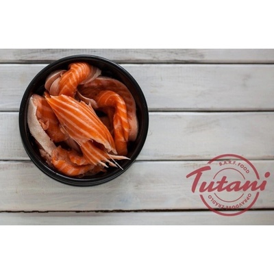 Tutani Salmo salar ořez 1 kg