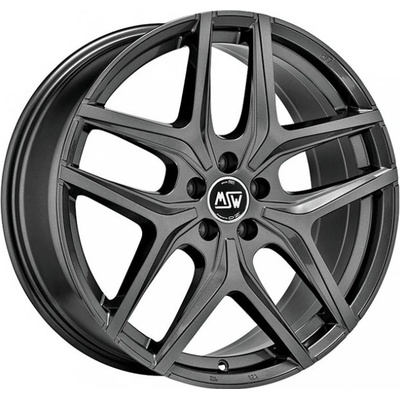 MSW 40 8,5x20 5x110 ET31 gloss gunmetal