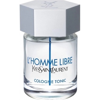 Yves Saint Laurent L´Homme Libre Cologne Tonic kolínska voda pánska 100 ml tester