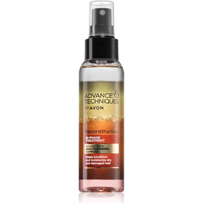 Avon Advance Techniques Reconstruction dvojfázová starostlivosť pre zdravé a krásne vlasy 100 ml