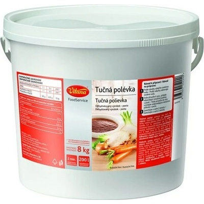 Vitana Polievka tučná 5,5 kg