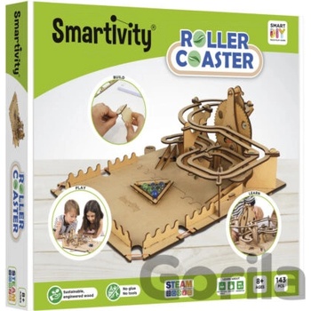 Smartivity - Horská dráha pre guľôčky