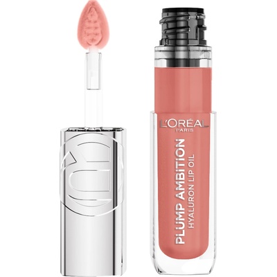 L´Oréal Paris Plump Ambition Hyaluron Lip Oil olej na pery s kyselinou hyalurónovou 601 Worth It 5 ml