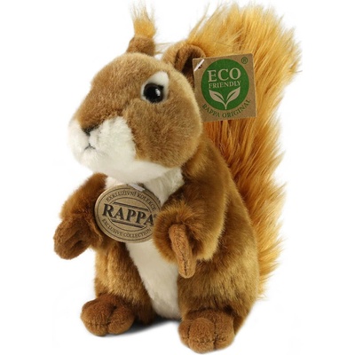 Eco-Friendly Rappa veverka 20 cm
