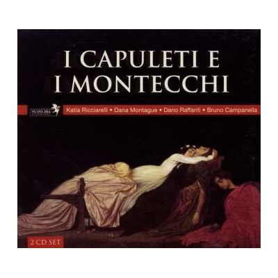 Vincenzo Bellini: I Capuleti E I Montecchi DIGI 2 CD – Hledejceny.cz