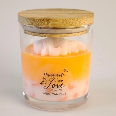 Evička Candles Broskev 170 g