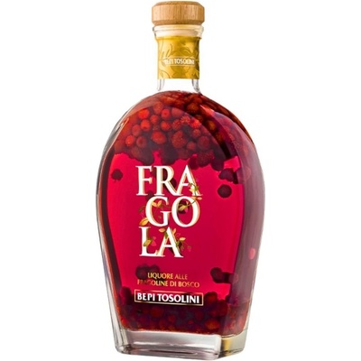 Fragola Liqueur 24% 0,7 l (holá láhev)