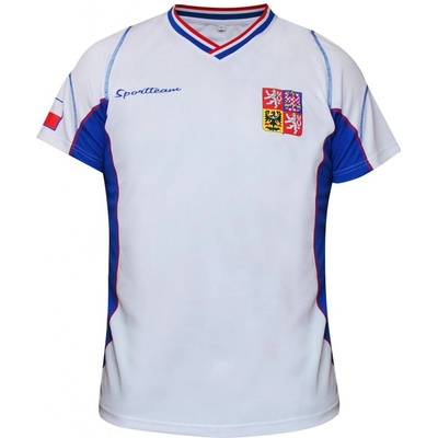 SportTeam Fotbalový dres ČR 2, chlapecký GID0160