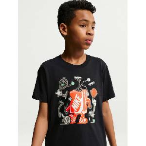 Nike Тениска k nsw tee boxy mlt spt (io1995-010)