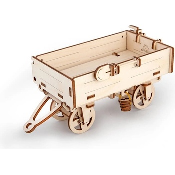 Ugears 3D puzzle Vlečka 68 ks