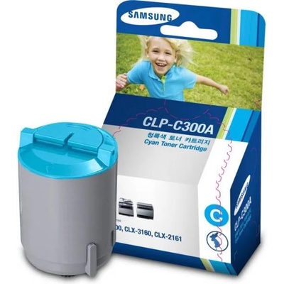 Samsung CLP-C300A Cyan