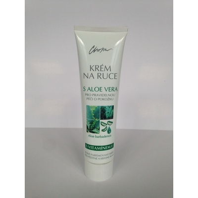 Chopa krém na ruce Aloe Vera 100 ml