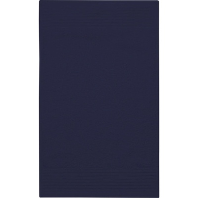 The One Towelling ručník Guest 30 x 50 cm COT481003w3299 modrá denim faded