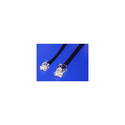 Goobay 68577 telefonní RJ45 - RJ11, 6m, černý