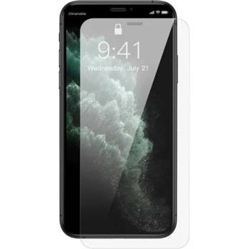 Baseus Протектор от закалено стъкло /Tempered Glass/ Baseus за iPhone 11/XS/X, 9H твърдост (SGJC040602)