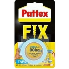 Pattex Montážna páska fix tape 80kg 1 5 m