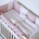 Veres Бебешки спален комплект veres lumina baby lux Розово