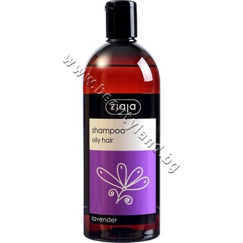 Ziaja Шампоан Ziaja Shampoo for Oily Hair, p/n ZI-15284 - Шампоан за мазна коса с лавандула (ZI-15284)
