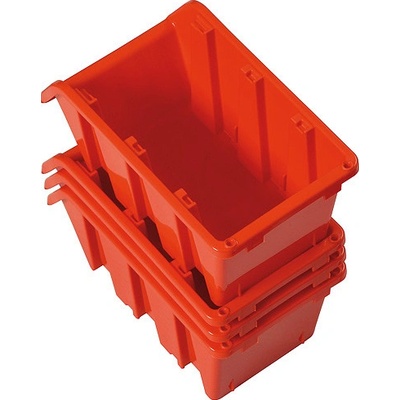 Prosperplast Box NP16 180x240x390 mm na spojovací materiál 188410