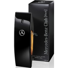 Mercedes-Benz Mercedes Benz Club Black toaletná voda pánska 50 ml