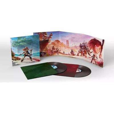 Sony Music Soundtrack: Horizon Forbidden West - 2Vinyl (LP) (064199)
