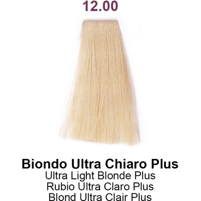 Nouvelle 12.00 ultra svetlý blond plus 100 ml