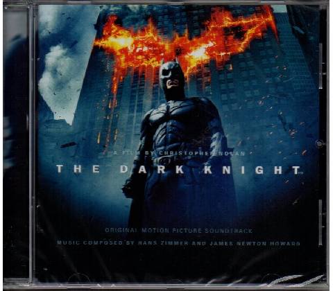 Ost - Dark Knight CD