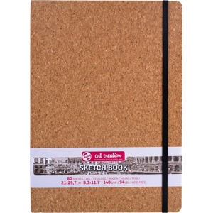 Talens Art Creation 9314053M Скицник 80 21 x 29, 7 cm 140 g Cork (9314053M)