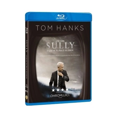 Sully: Zázrak na řece Hudson BD
