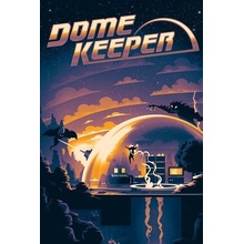 Dome Keeper