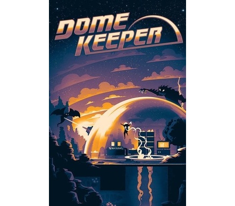 Dome Keeper