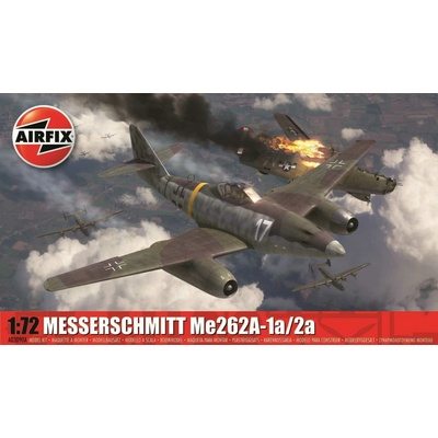 Airfix Messerschmitt Me262A 1a/2a 1:72