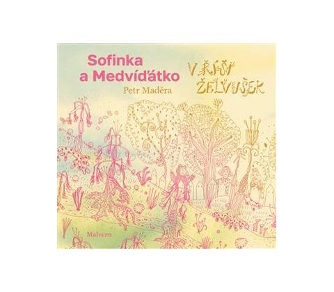 Sofinka a Medvíďátko v říši želvušek