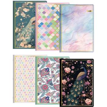 Тетрадка Junior Vista А4 40л. м. к. редове (1120761-254444)