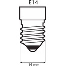 Žárovky Eta EKO LEDka mini globe 4W E14 teplá bílá
