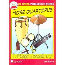 MORE QUARTOPUS for percussion quartet