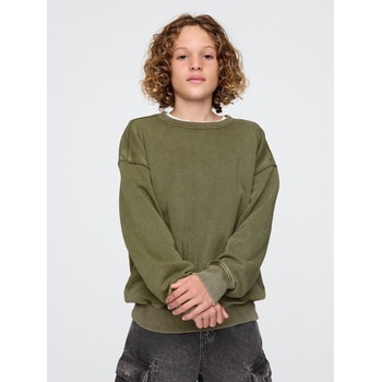 GAP Бебешка тениска GAP GAP | Zelen | Момчешки | 116/122