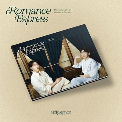 MeloMance: Romance Express CD