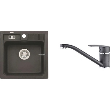 Set Alveus Niagara 20 + Nina