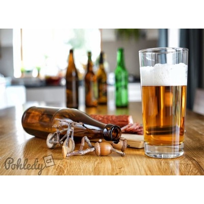 Pohlednice Dubánek pivař – Zbozi.Blesk.cz