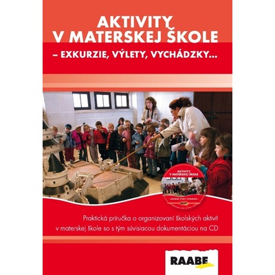 Aktivity v materskej škole - Iveta Feketeová