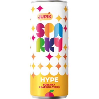 Jupík Sparky Hype 330 ml