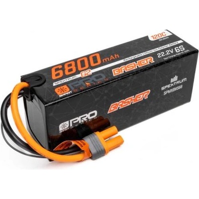 Spektrum Smart G2 Pre LiPo 22.2V 6800mAh 120C IC5