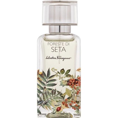 Ferragamo Foreste Di Seta parfumovaná voda unisex 50 ml